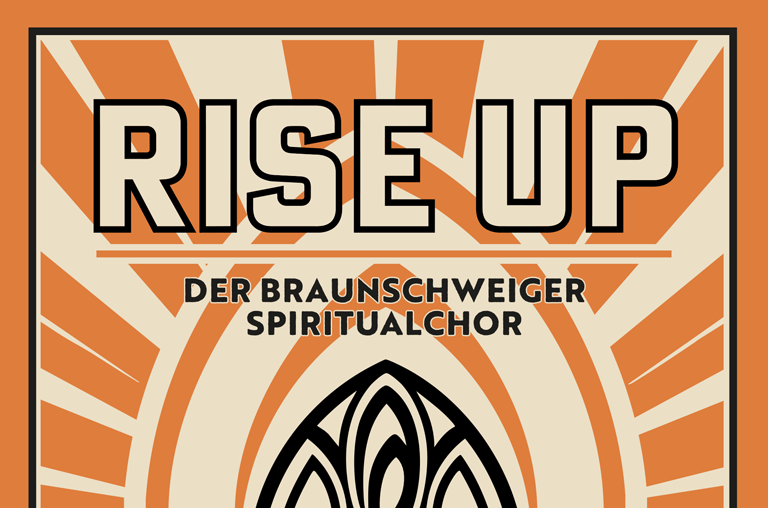 Mit mitreißenden Liedern gastiert der Braunschweiger Spiritualchor am 21. Juni im Kaiserdom in Königslutter.