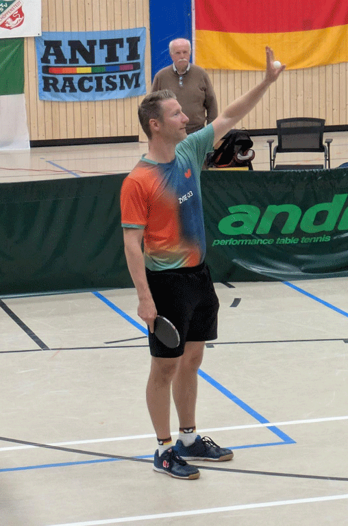 Die Landkreis-Sporthalle in Schöppenstedt wurde am vergangenen Sonntag zur Bühne für ein echtes Tischtennis-Spektakel.