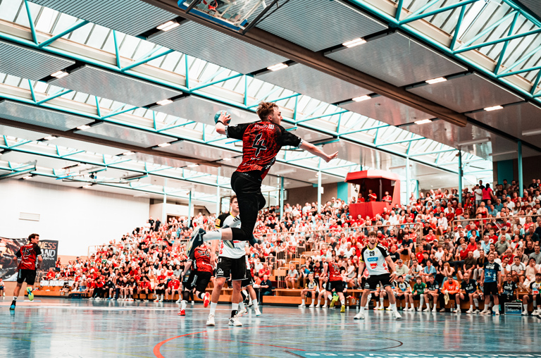 Aufstiegsrunde zur 2. Handball-Bundesliga