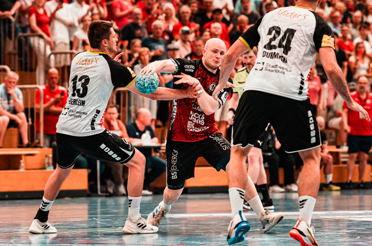 Aufstiegsrunde zur 2. Handball-Bundesliga