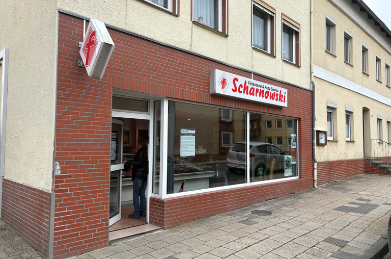 Fleischerei Scharnowski Schöningen