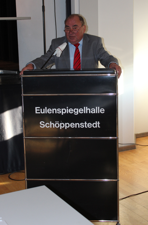 Karl-Heinz Mühe ist tot