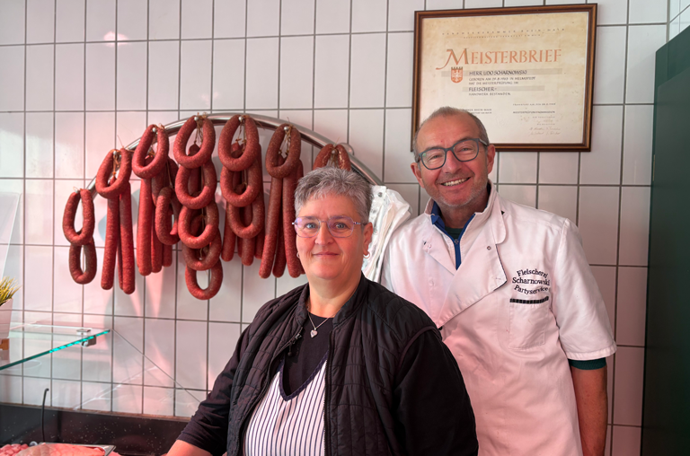 Fleischerei Scharnowski Schöningen