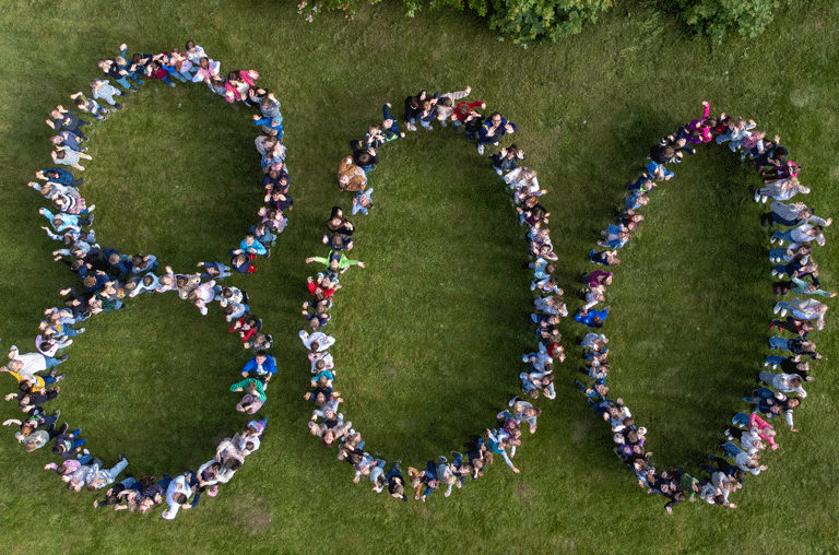 Ein ganz großer runder Geburtstag steht für Dettum 2026 an. 800 Jahre alt wird das Dorf, dessen Bewohner das im September feiern wollen.