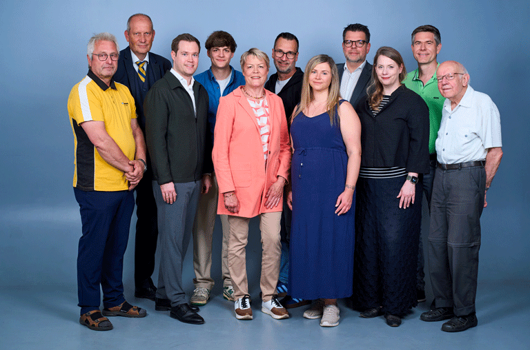Die Freien Demokraten im Landkreis Helmstedt haben ihre Kandidatinnen und Kandidaten für die Kommunalwahl aufgestellt.
