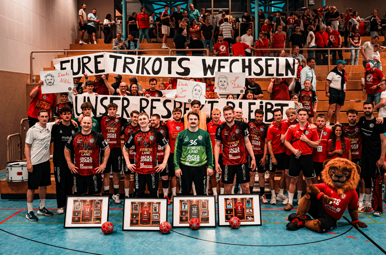 Mit einer Niederlage gegen den HG Saarlouis hat der MTV Braunschweig seine lange und intensive Handballsaison beendet.