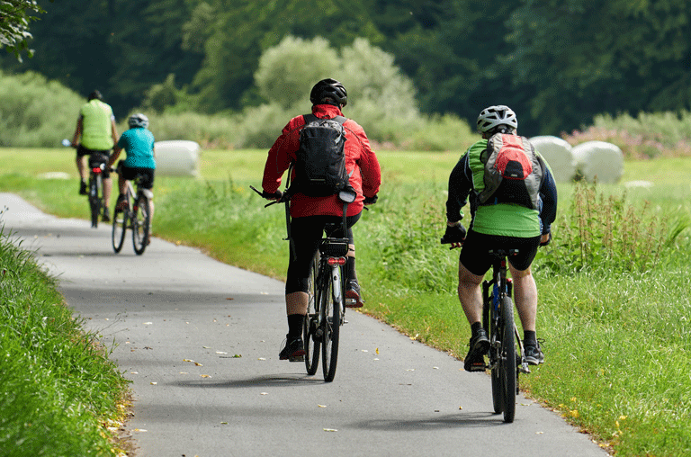 Die Radwegeverbindung auf den 1,8 Kilometern entlang der L 635 zwischen Cremlingen und Hordorf ist komplett.