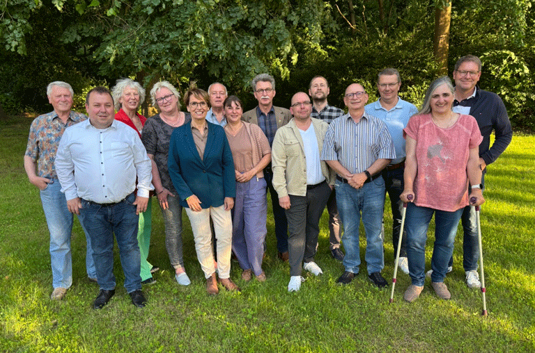 Die SPD in der Samtgemeinde Elm-Asse hat ihre Kandidaten für die Wahl zum Samtgemeinderat im Herbst nominiert.
