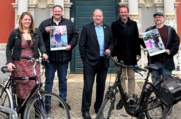 Radfahren für die eigene Gesundheit, den Klimaschutz und die Kommune: Im Landkreis Helmstedt startet am 11. Juni wieder das STADTRADELN.