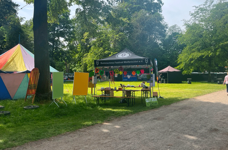 Das Summertime Festival darf erneut auf einen überregionalen Erfolg hoffen. Das Festival wurde für den HELGA! Festival Award nominiert.