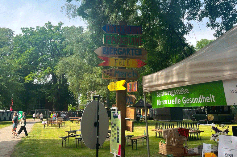 Das Summertime Festival darf erneut auf einen überregionalen Erfolg hoffen. Das Festival wurde für den HELGA! Festival Award nominiert..