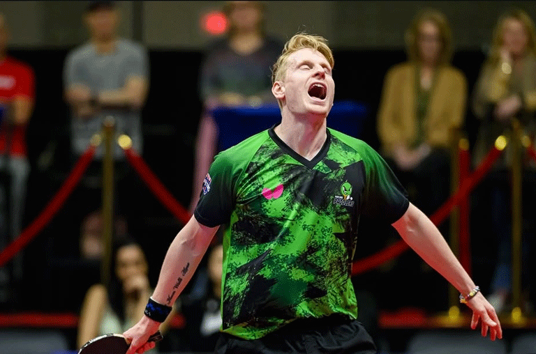 Dem TSV Schöppenstedt ist ein Neuzugang gelungen. Mit Hampus Nordberg schließt sich ein erfahrener Tischtennis-Profi dem Verein an.