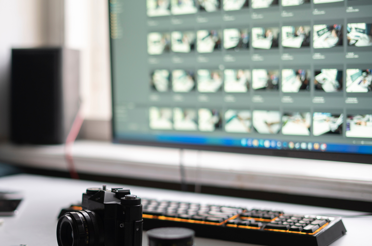 Hackerangriff auf Fotodatenbank