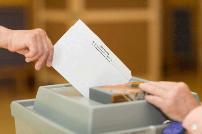 Für die Kommunalwahl am Sonntag, den 13. September 2026, sucht die Stadt Schöningen noch engagierte Wahlhelfer.