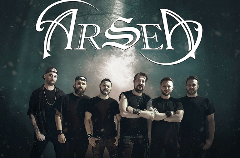 Die italienische Band ArseA rockt am Freitagabend die Bühne vom HelmFest bei Büddenstedt. Vor dem Konzert war sie mit Newsify im Gespräch.