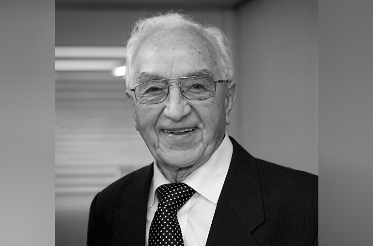 Der Wolfenbütteler Unternehmer Josef Schmidt, Mitgründer der heutigen Schmidt-Gruppe, ist Ende Juni 2026 gestorben.