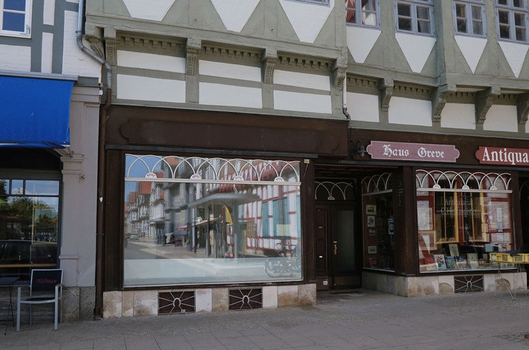 Das Projekt „Laden auf Zeit“ in Wolfenbüttel ist beendet. Mit dem Angebot wollte die Wirtschaftsförderung Ladenlokale beleben.