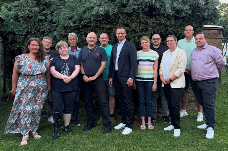 Die SPD Heeseberg hat in Twieflingen ihre Kandidaten für die Kommunalwahl am Sonntag, den 13. September 2026, nominiert.