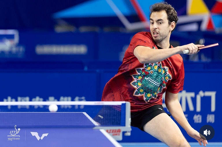 Dem TSV Schöppenstedt ist ein Transfercoup gelungen. Mit Marcos Madrid verstärkt einer der bekanntesten Tischtennisspieler Lateinamerikas den Verein.