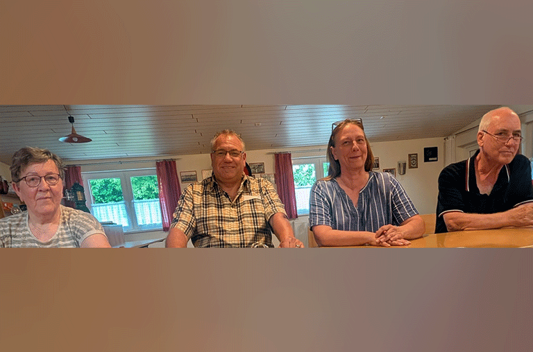 Beim Verein „WfR – Wir für Roklum“ hat es einen Wechsel an der Spitze gegeben. Der bisherige Vorsitzende legte sein Amt nieder.