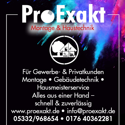Anzeige_ProExakt_Montage_Haustechnik_530x530px