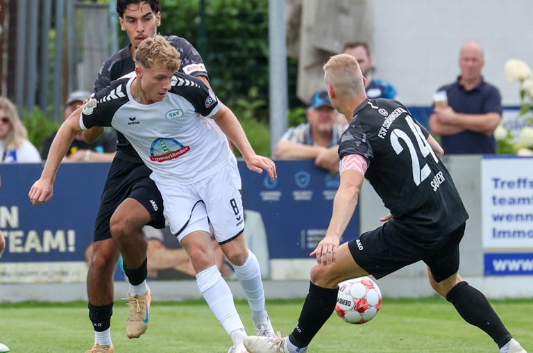 FSV Schöningen feiert Auswärtssieg