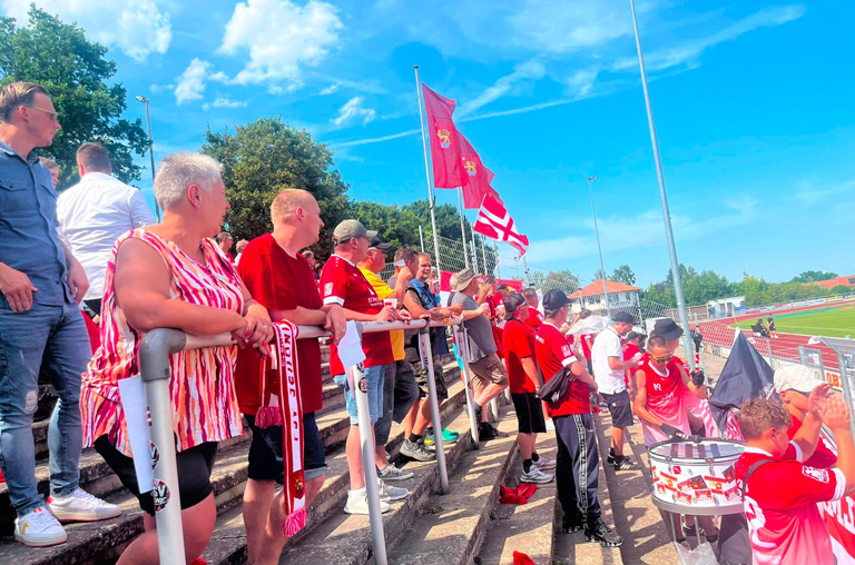 FSV Schöningen mit Remis