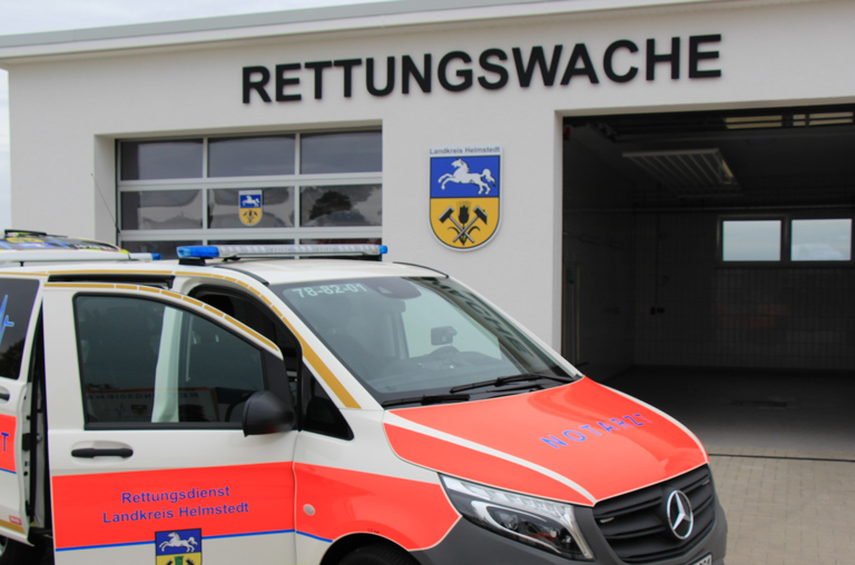 Hitzewelle Ende Juni - deutlich mehr Rettungsdiensteinsätze