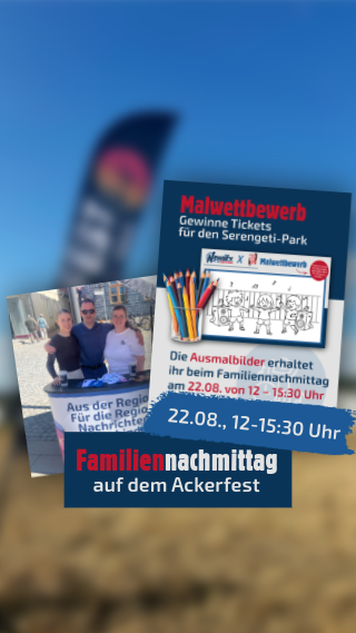 Ackerfest Familiennachmittag