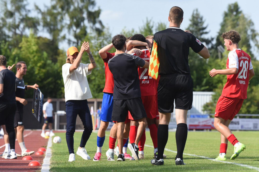 FSV gegen Todesfelde, Tor Njoya