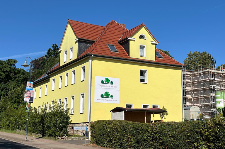 Das Plegezentrum am Elm in Schöningen