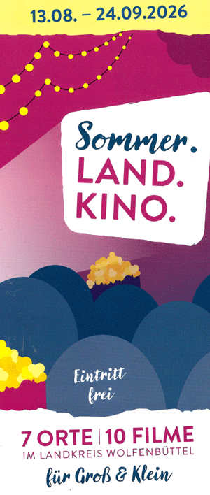 Flyer Sommer.Land.Kino.