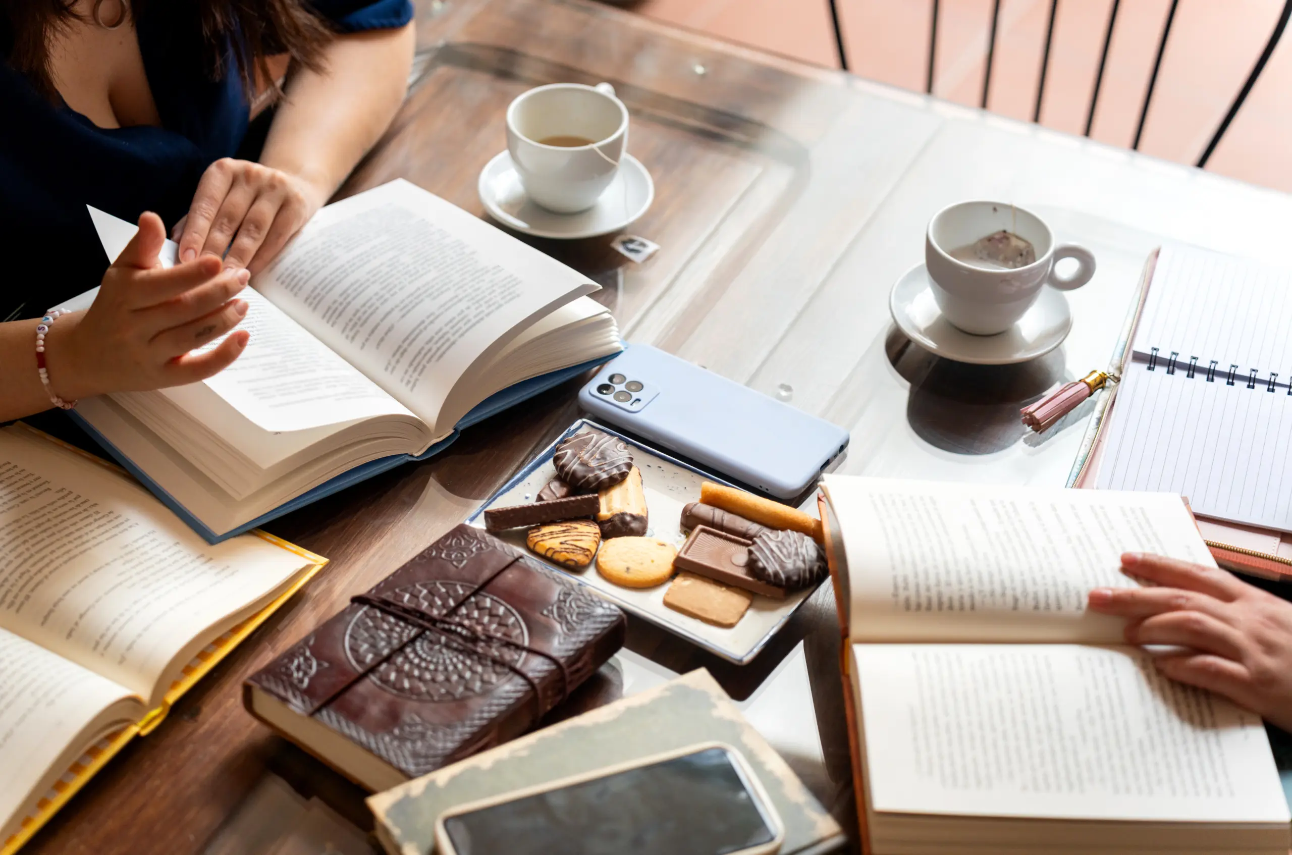 In Königslutter startet Anfang Oktober ein neuer Buchclub. Das DRK greift damit einen Wunsch aus der Bevölkerung auf.