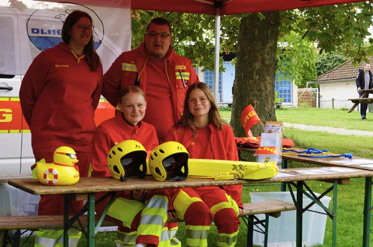 Kinderfest, Fackelschwimmen und Höhenfeuerwerk: Der WSV 21 blickt auf ein buntes Jubiläumsprogramm am Fümmelsee zurück.