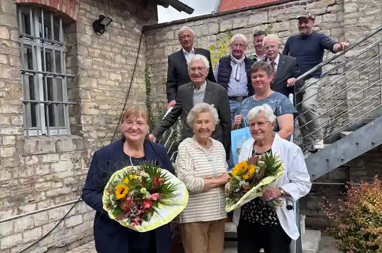 Ehrung Festakt