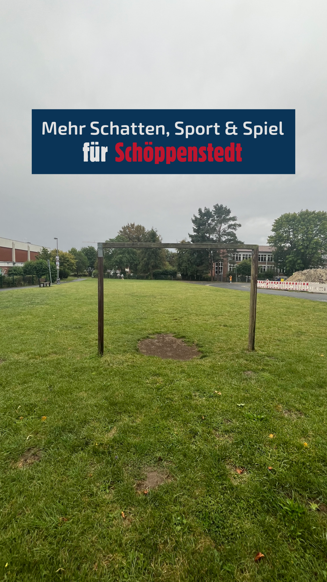 Mehr Schatten, Sport & Spiel für Schöppenstedt