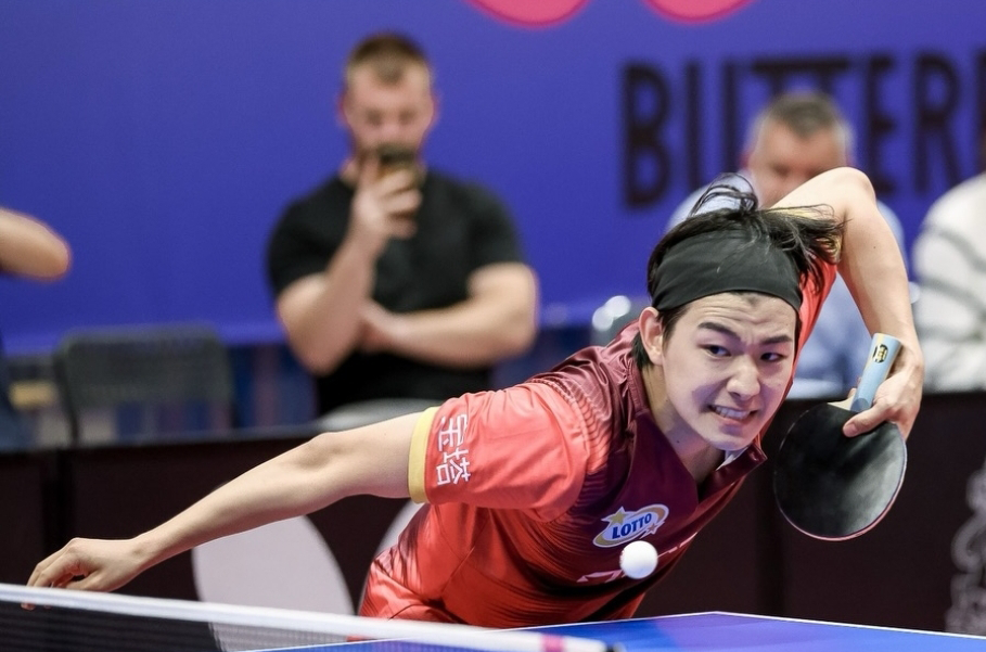 Der TSV Schöppenstedt bekommt internationale Verstärkung: Kim Taehyun gehört seit diesem Sommer zum Regionalliga-Aufgebot des Vereins.