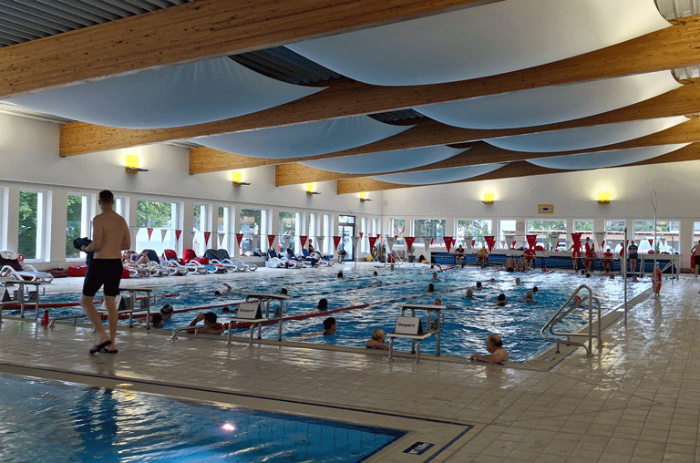 684 Kilometer aus dem Jahr 2025 gilt es beim 12-Stunden-Schwimmen 2026 in Schöningen Ende September zu schlagen.