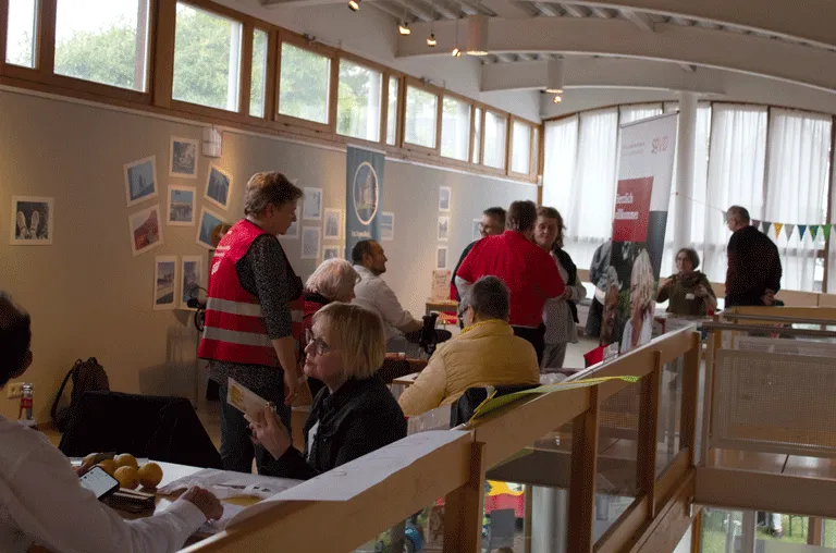 Um Vereine und Interessierte zusammen zu bringen, hat die AWO-Freiwilligenagentur ins Eulenspiegelmuseum nach Schöppenstedt eingeladen.