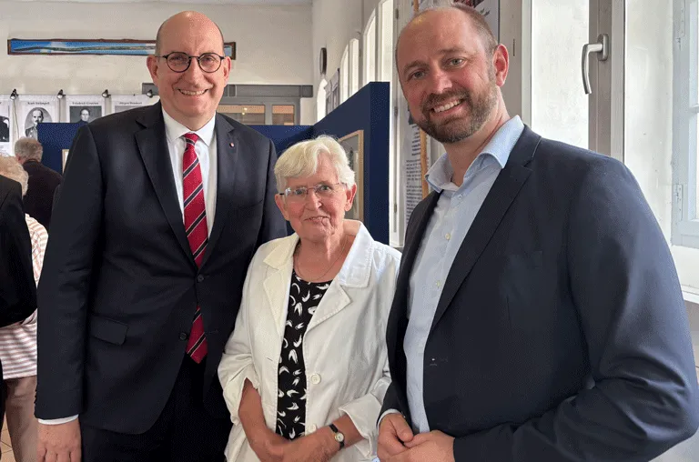 100 Jahre Verkehrsverein Schöningen: Beim Festakt wurden die Menschen gewürdigt, die den Verein über Jahrzehnte geprägt haben.