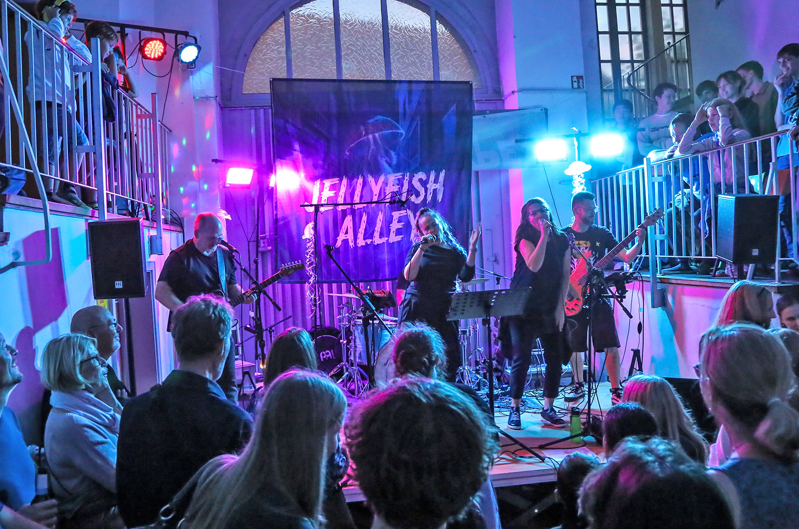 Musik, Tanz, Theater und Literatur an mehr als 40 Orten lockten zahlreiche Besucher zur Kulturnacht nach Wolfenbüttel.