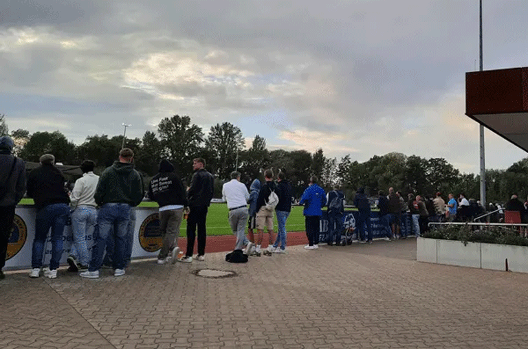 Der MTV Wolfenbüttel traf am heutigen Freitag, den 11. September, am sechsten Spieltag der Landesliga Braunschweig auf den FT Braunschweig.