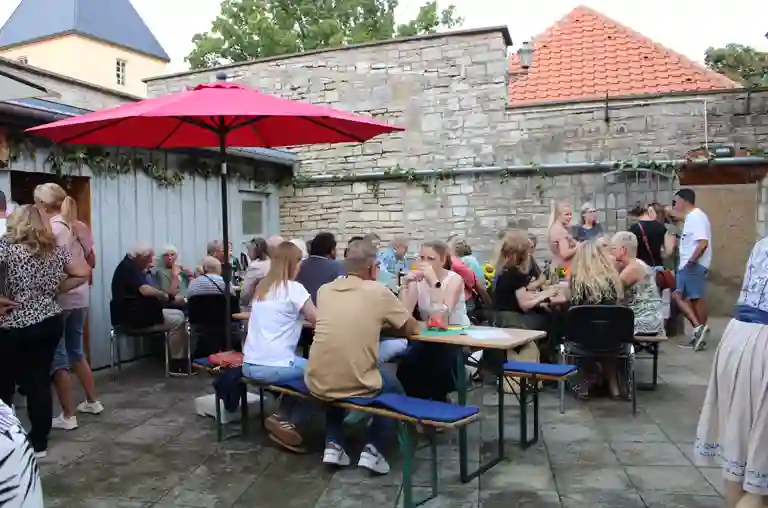 Weinfest Schöningen 2026