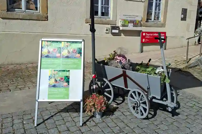 Weinfest Schöningen 2026