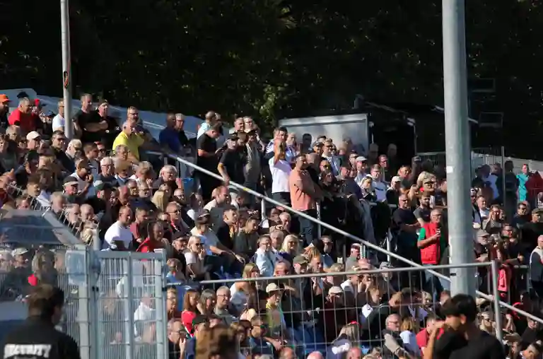 FSV gegen Oldenburg