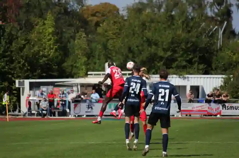 FSV gegen Oldenburg