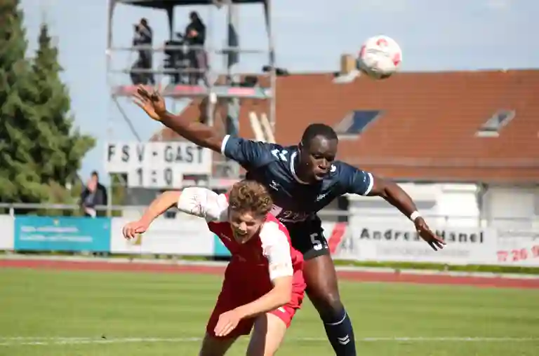 FSV gegen Oldenburg