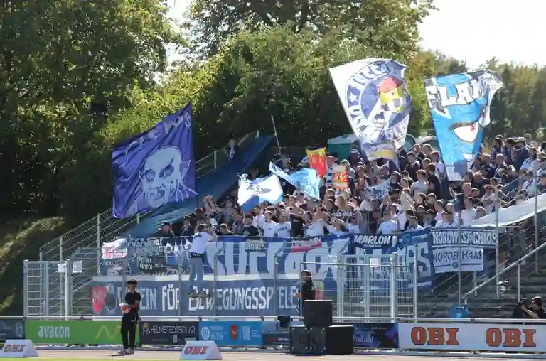 FSV gegen Oldenburg