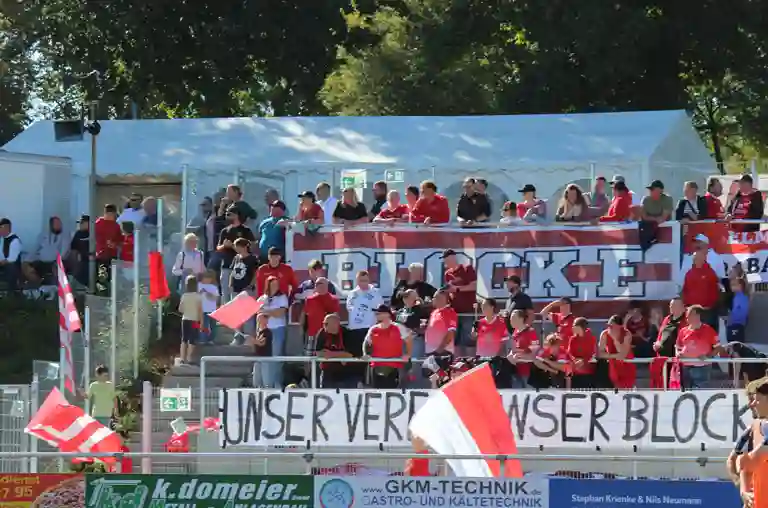 FSV gegen Oldenburg