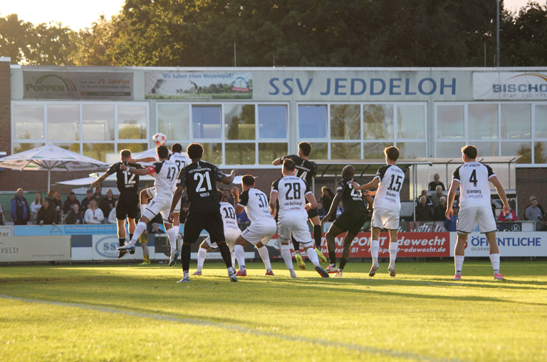 FSV Jeddeloh Pokal
